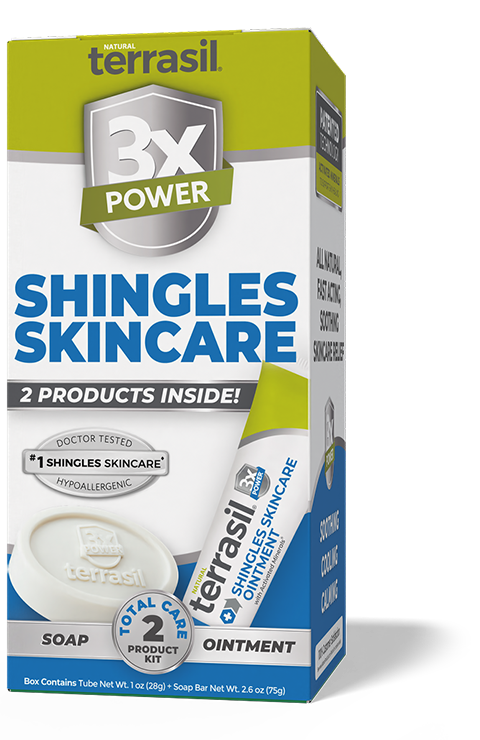 Shingles Skincare 2026